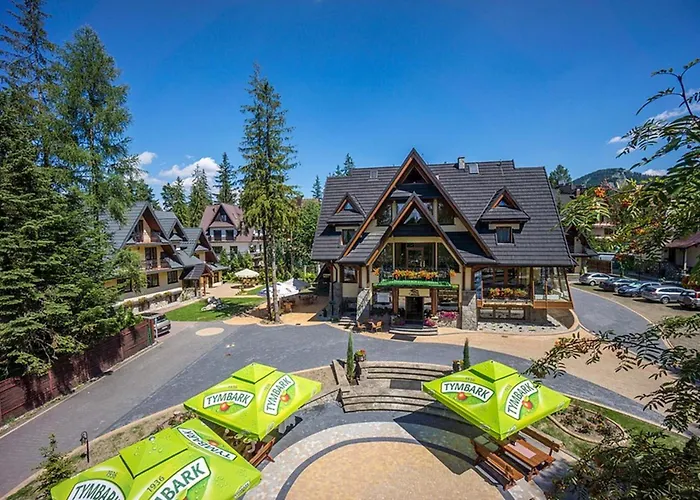 Hotel Willa Pod Skocznia