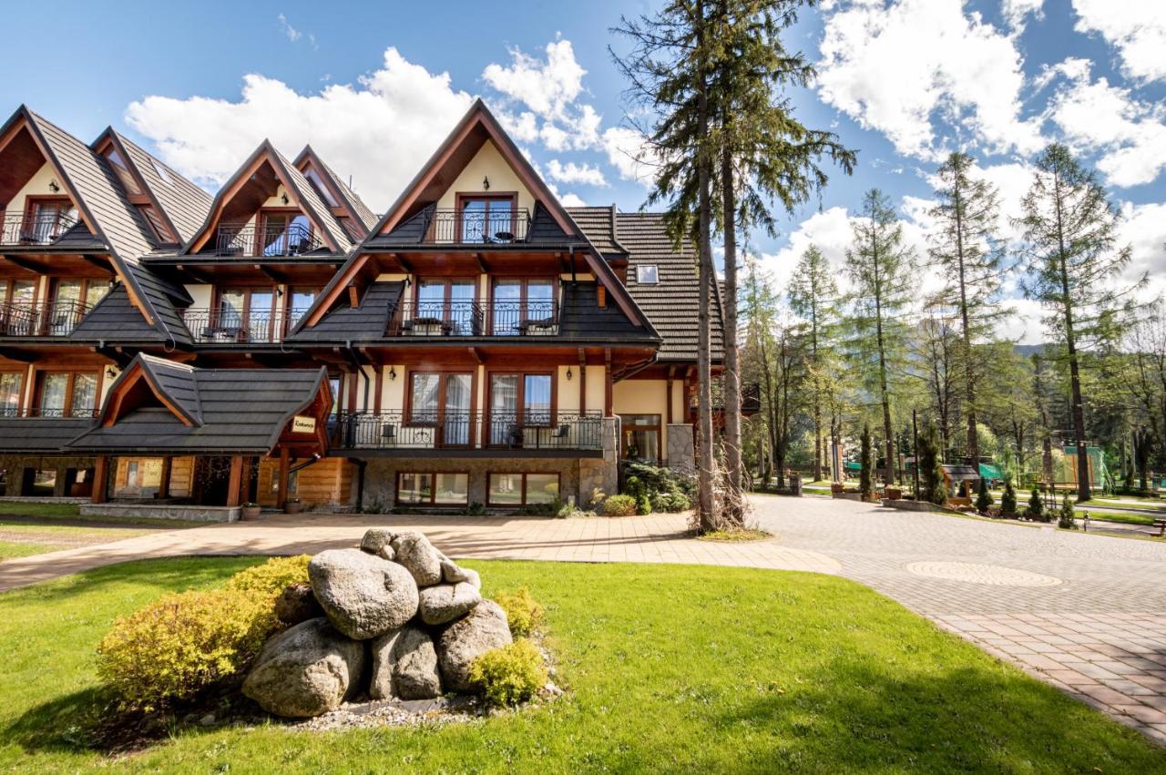 Hotel Pod Skocznia Zakopane