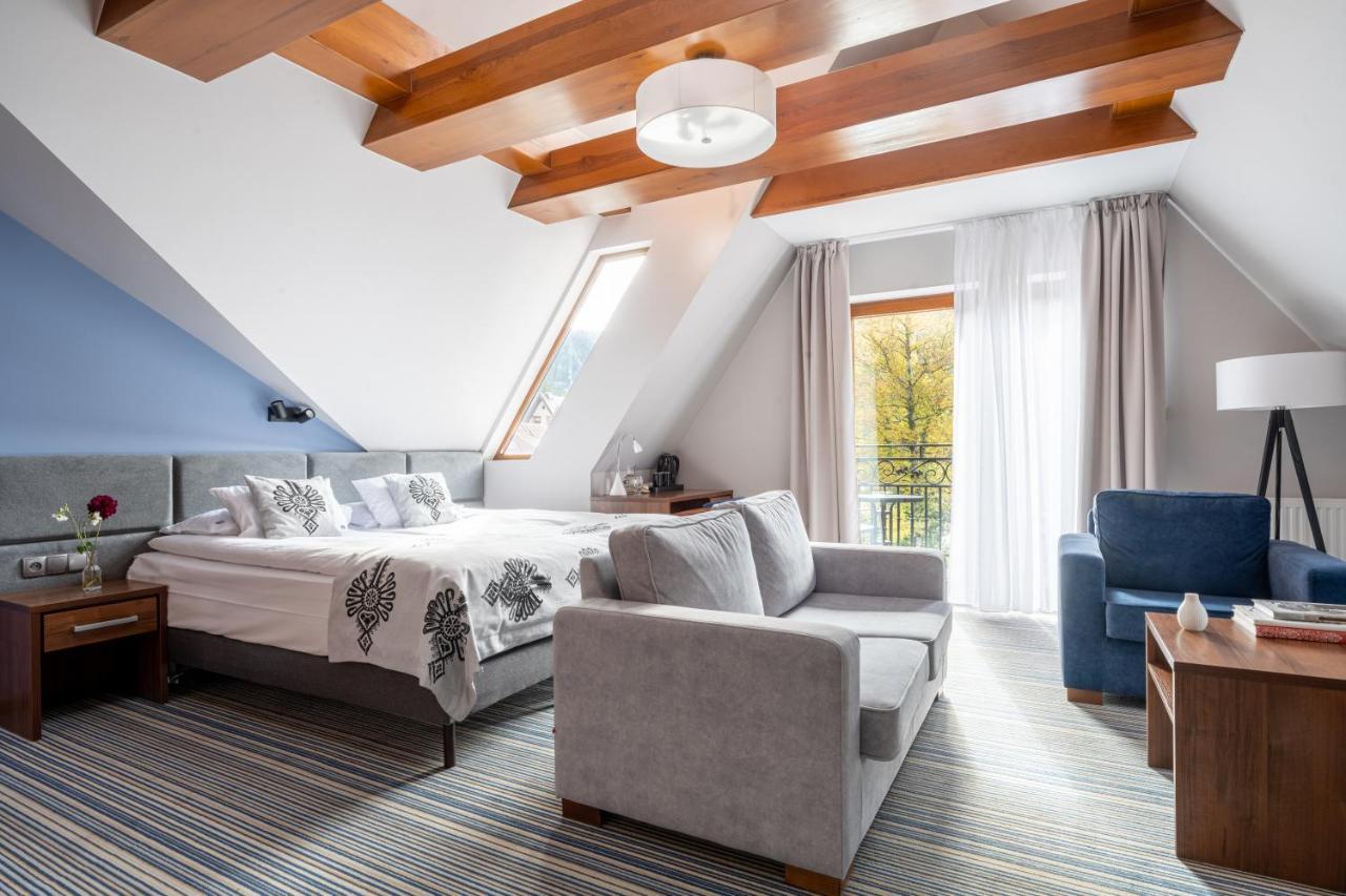 Pod Skocznia 3*