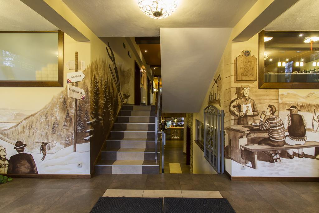Hotel Pod Skocznia