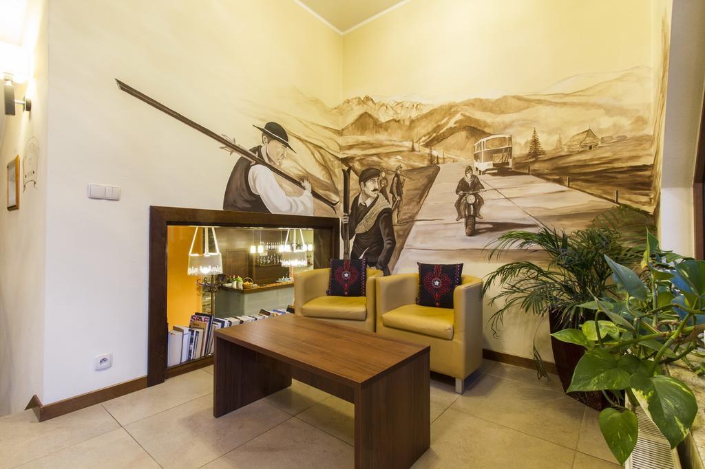 Hotel Pod Skocznia Zakopane