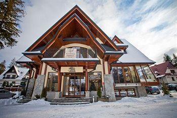 Pod Skocznia Zakopane
