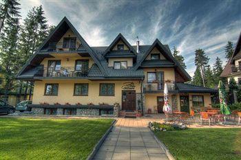 Hotel Pod Skocznia 3*