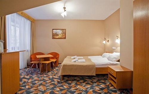 Pod Skocznia Hotel 3*