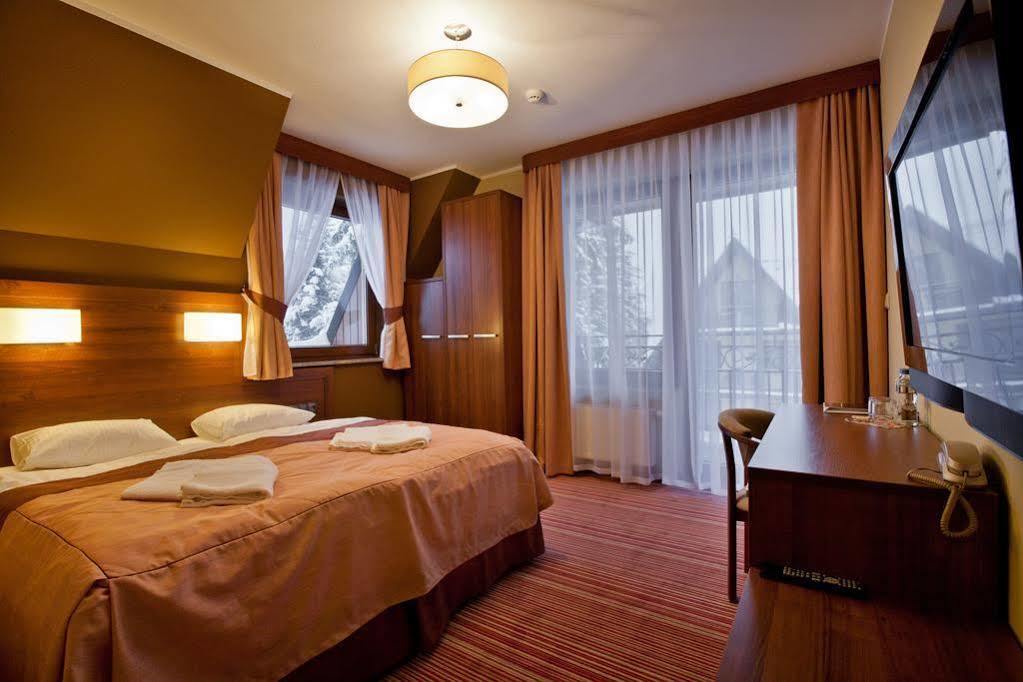 Hotel Pod Skocznia 3*