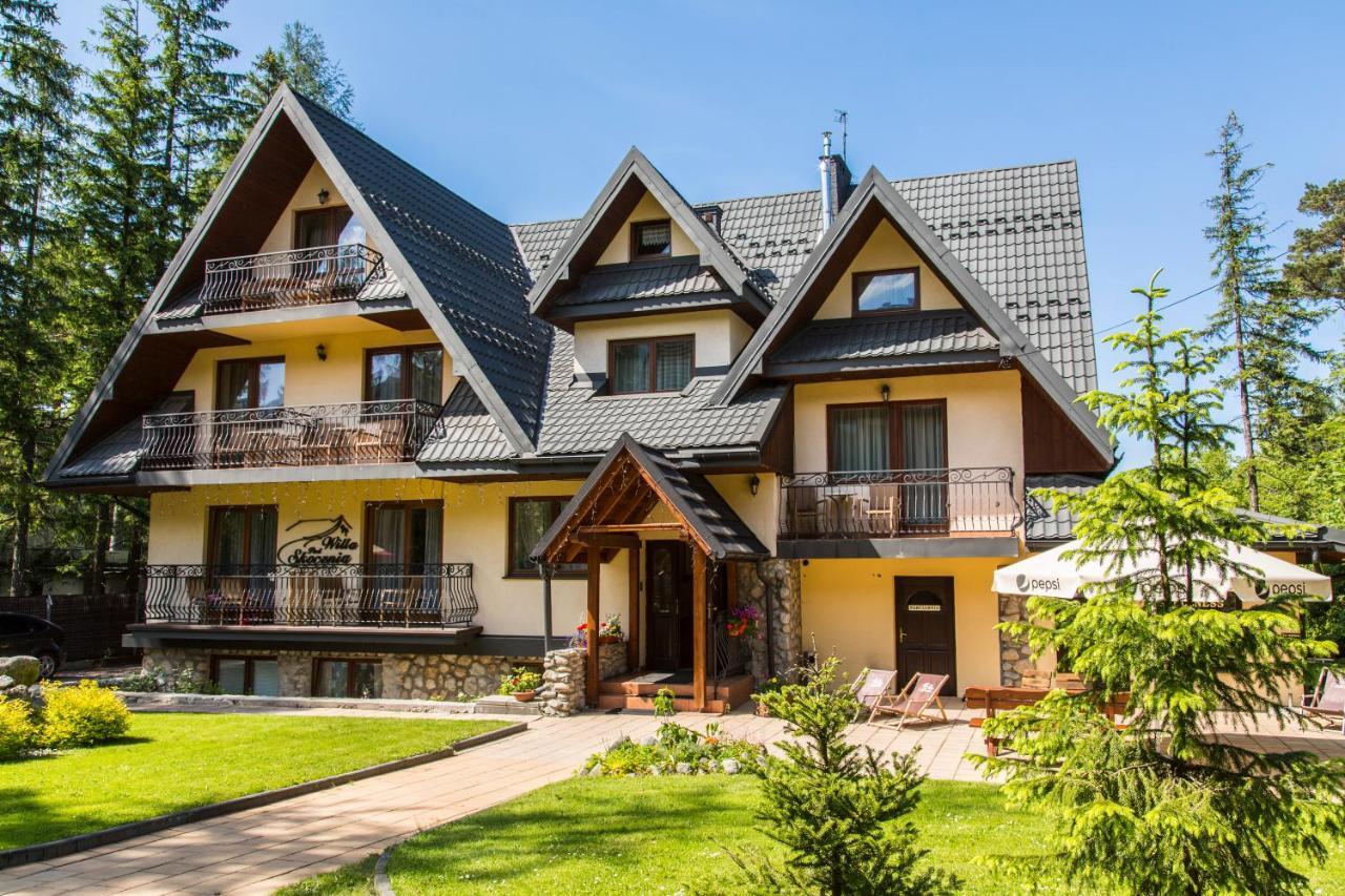 Pod Skocznia Hotel Zakopane