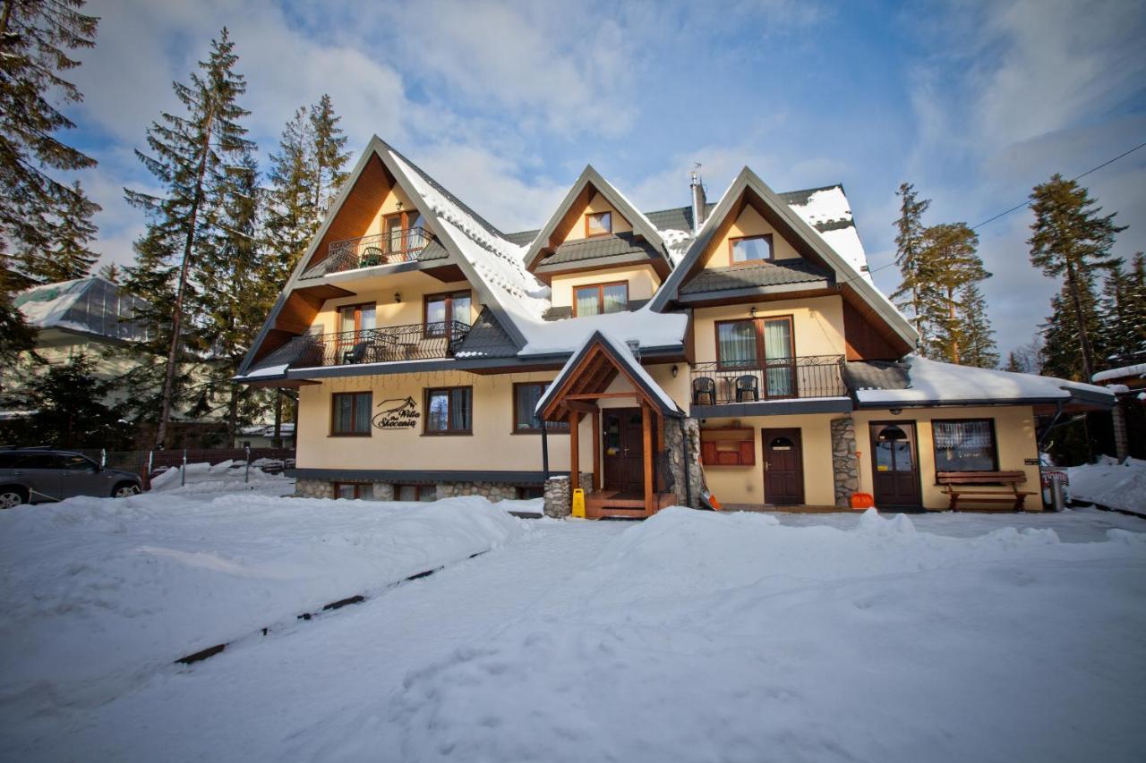 Pod Skocznia Hotel Zakopane