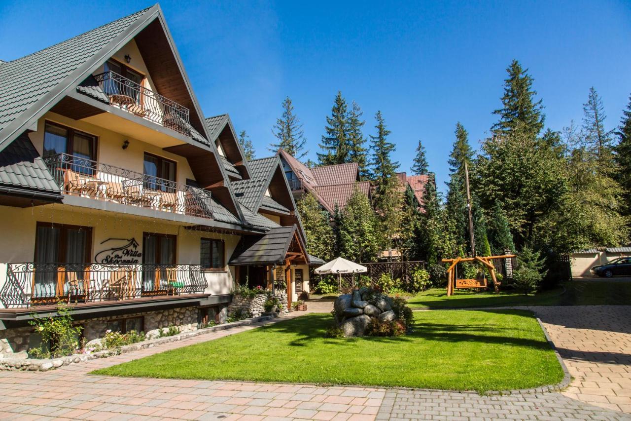 Pod Skocznia Zakopane