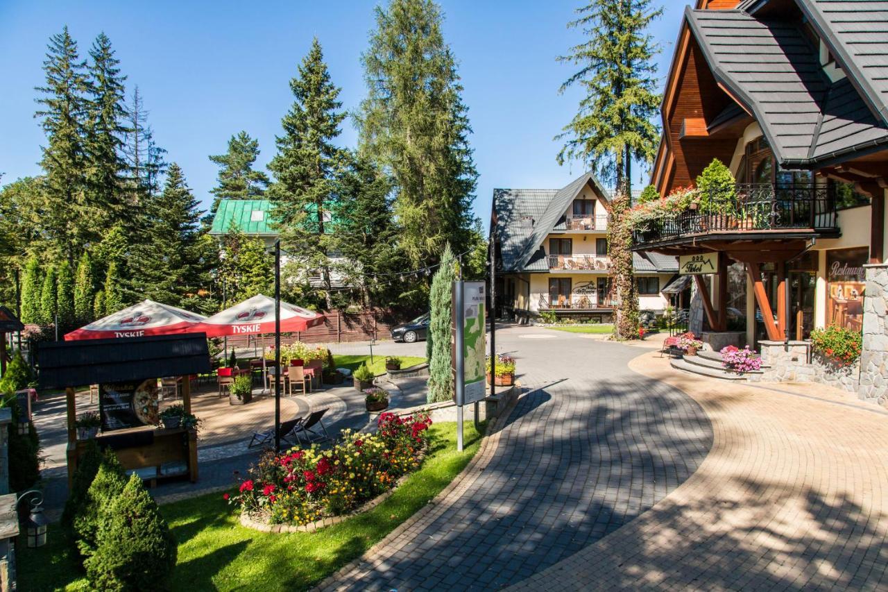 Hotel Pod Skocznia 3*